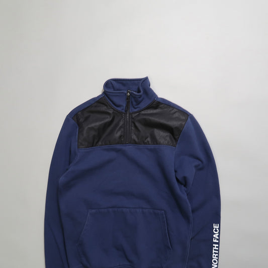 TNF 1/4 zip sweater