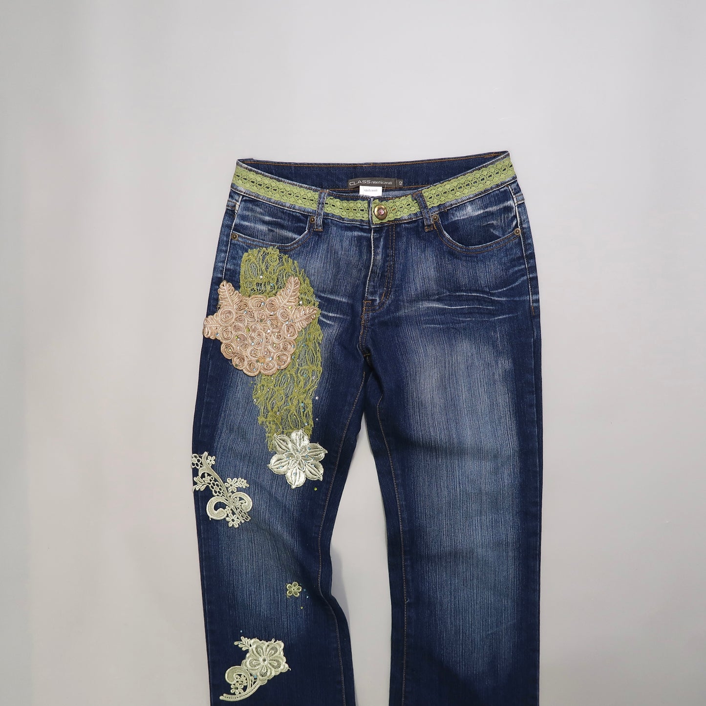Roberto Cavalli women's jeans