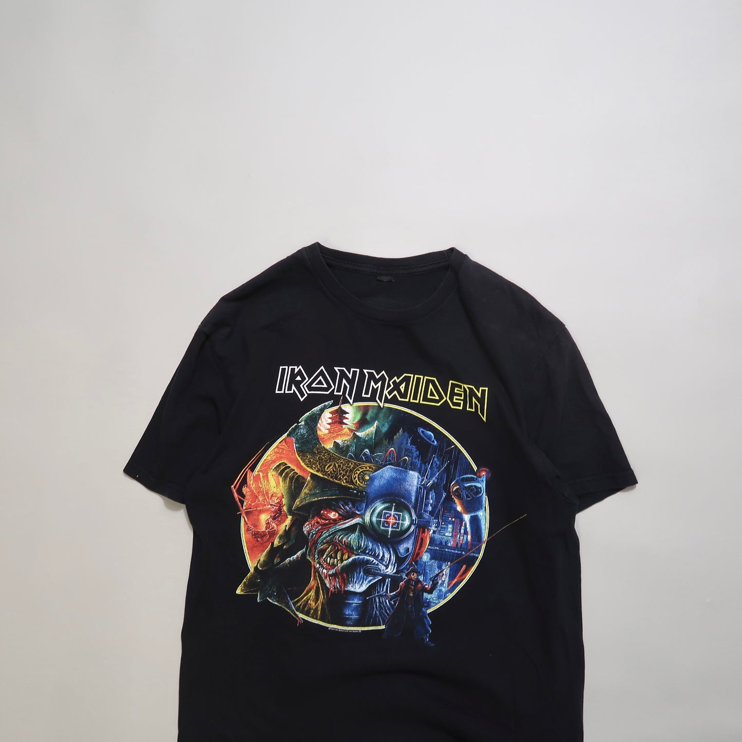 Iron Maiden tshirt