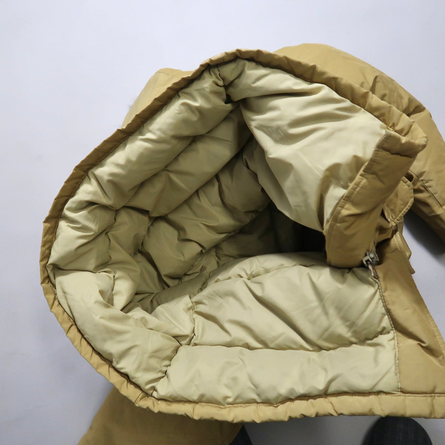 Woolrich puffer jacket