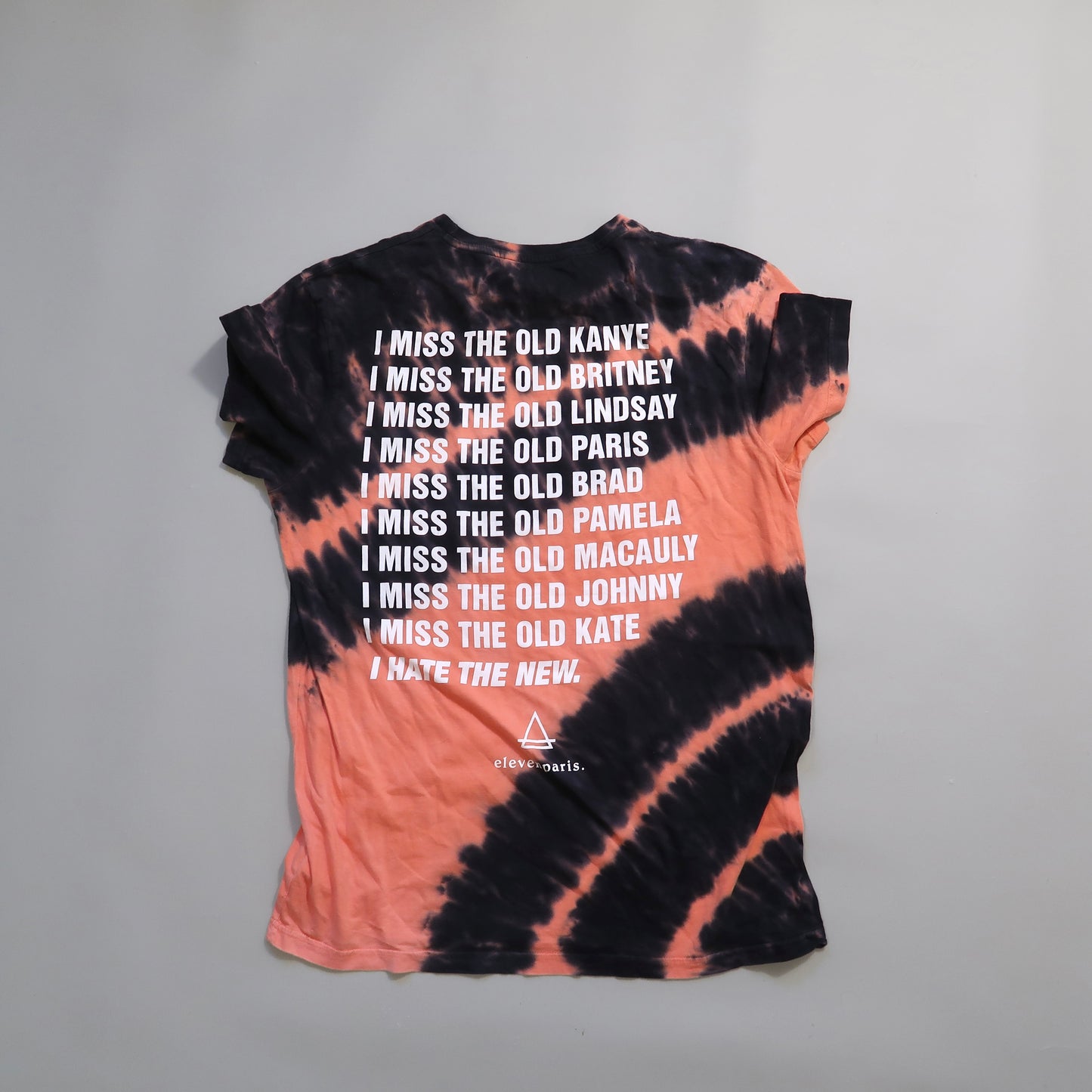 ElevenParis tshirt