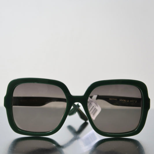 Komono Miley Hunter white gold sunglasses