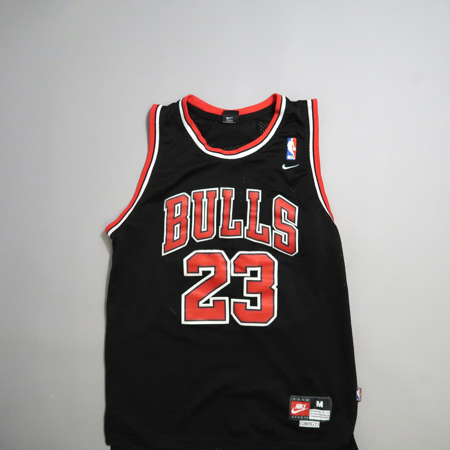 Bulls Jordan jersey