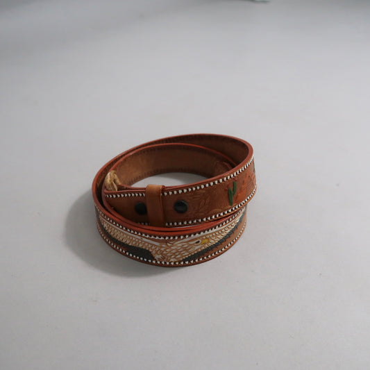 Vintage belt