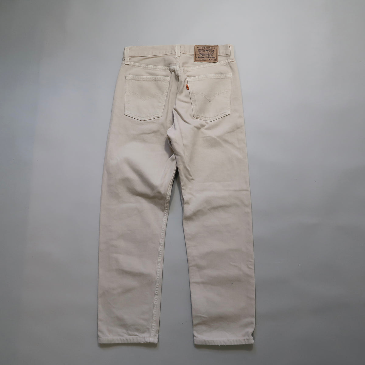Levis pants 615