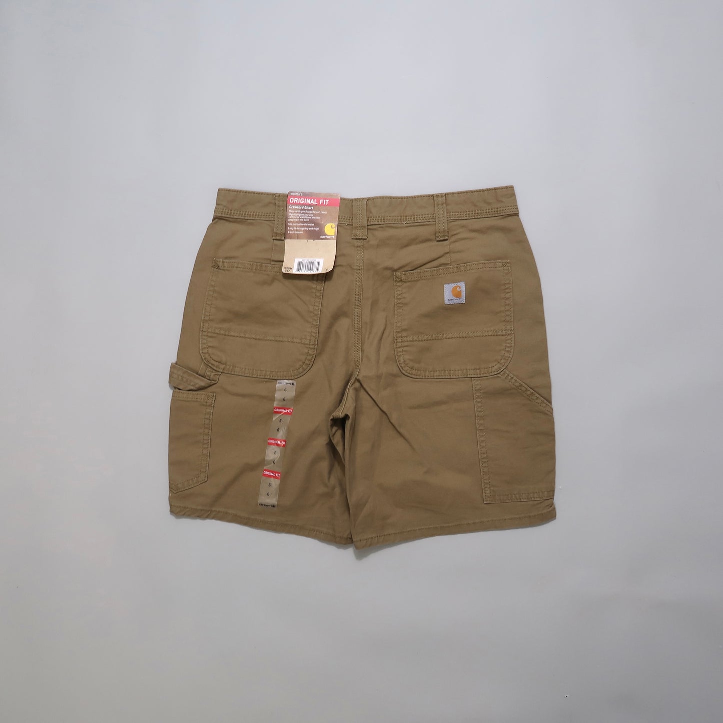 Carhartt women's shorts