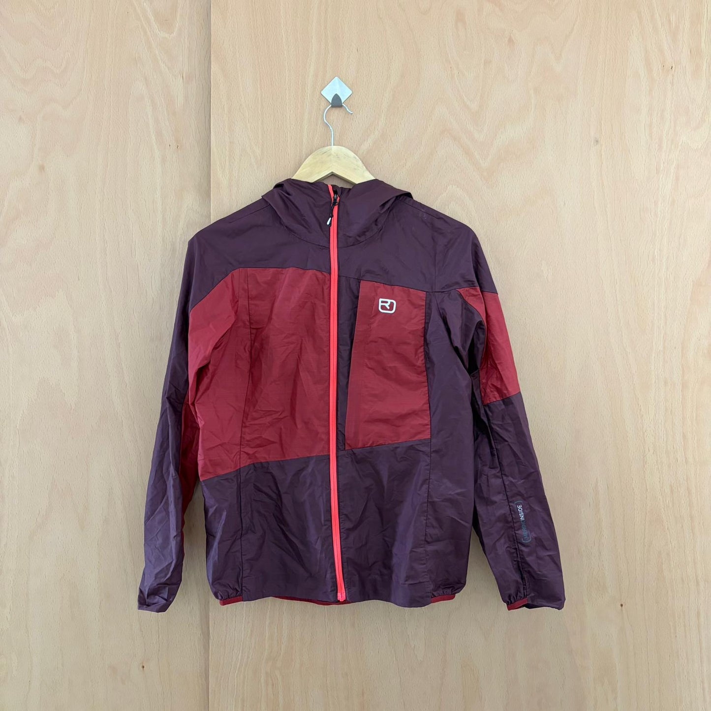 Ortovox women's windbreaker