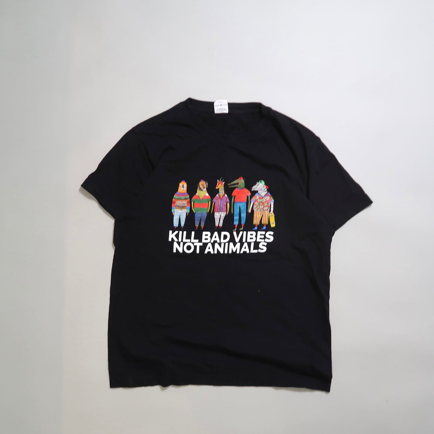 Printed tee