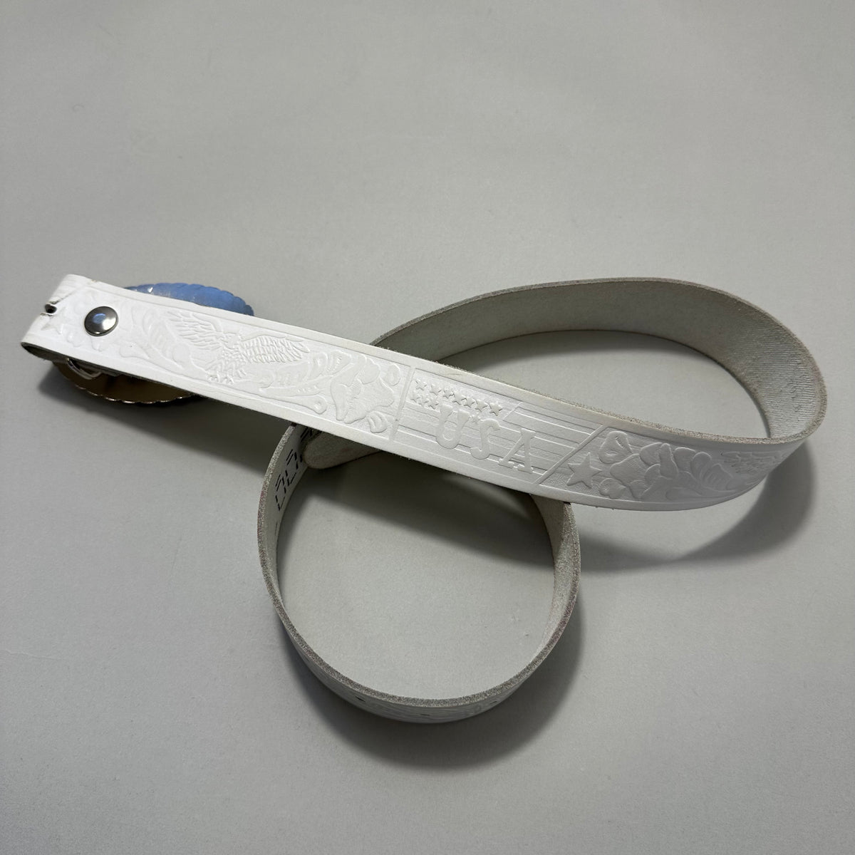 Cowboy boot belt