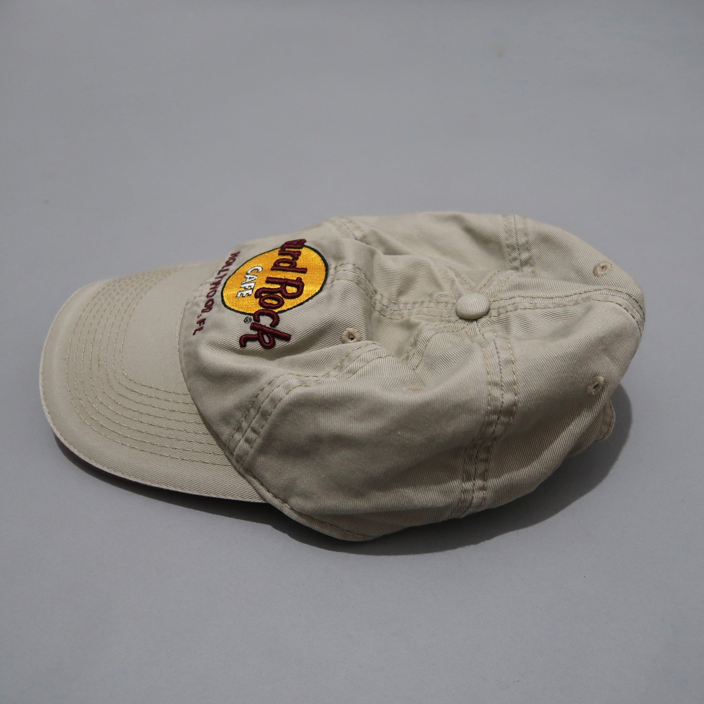 Hard Rock Hollywood cap