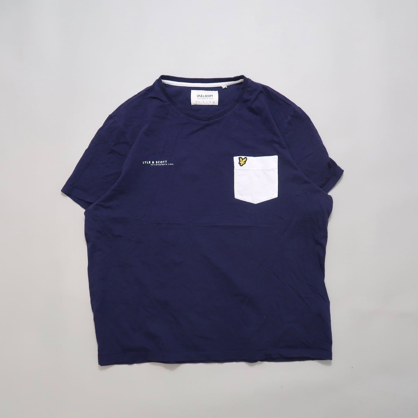 Lyle&Scott tshirt