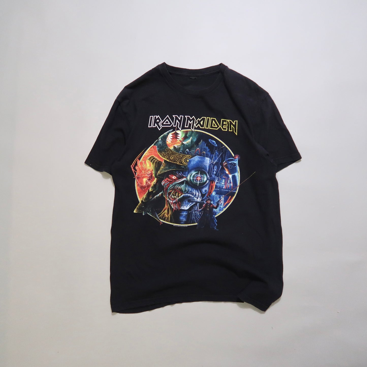 Iron Maiden tshirt