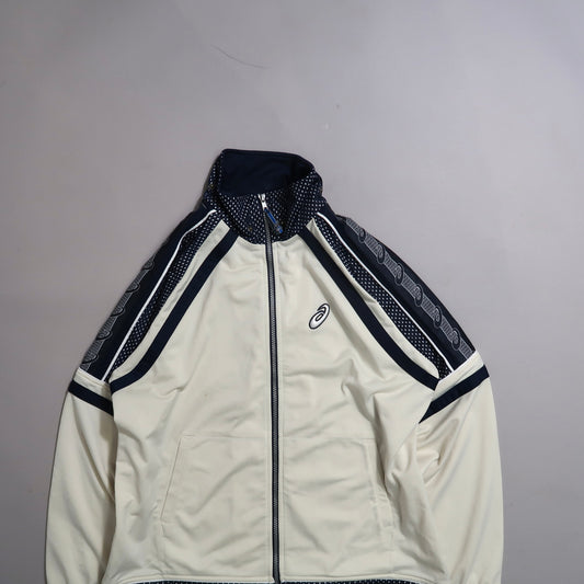 Asics vintage trackjacket