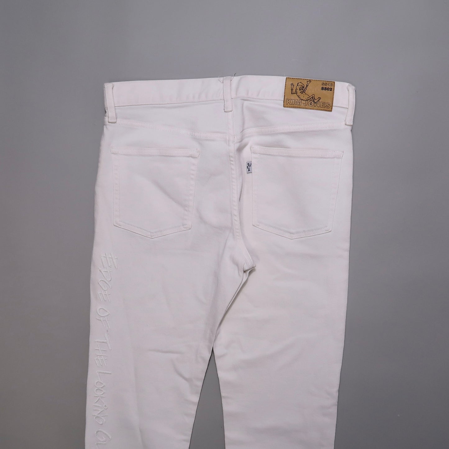 Kim Jones jeans