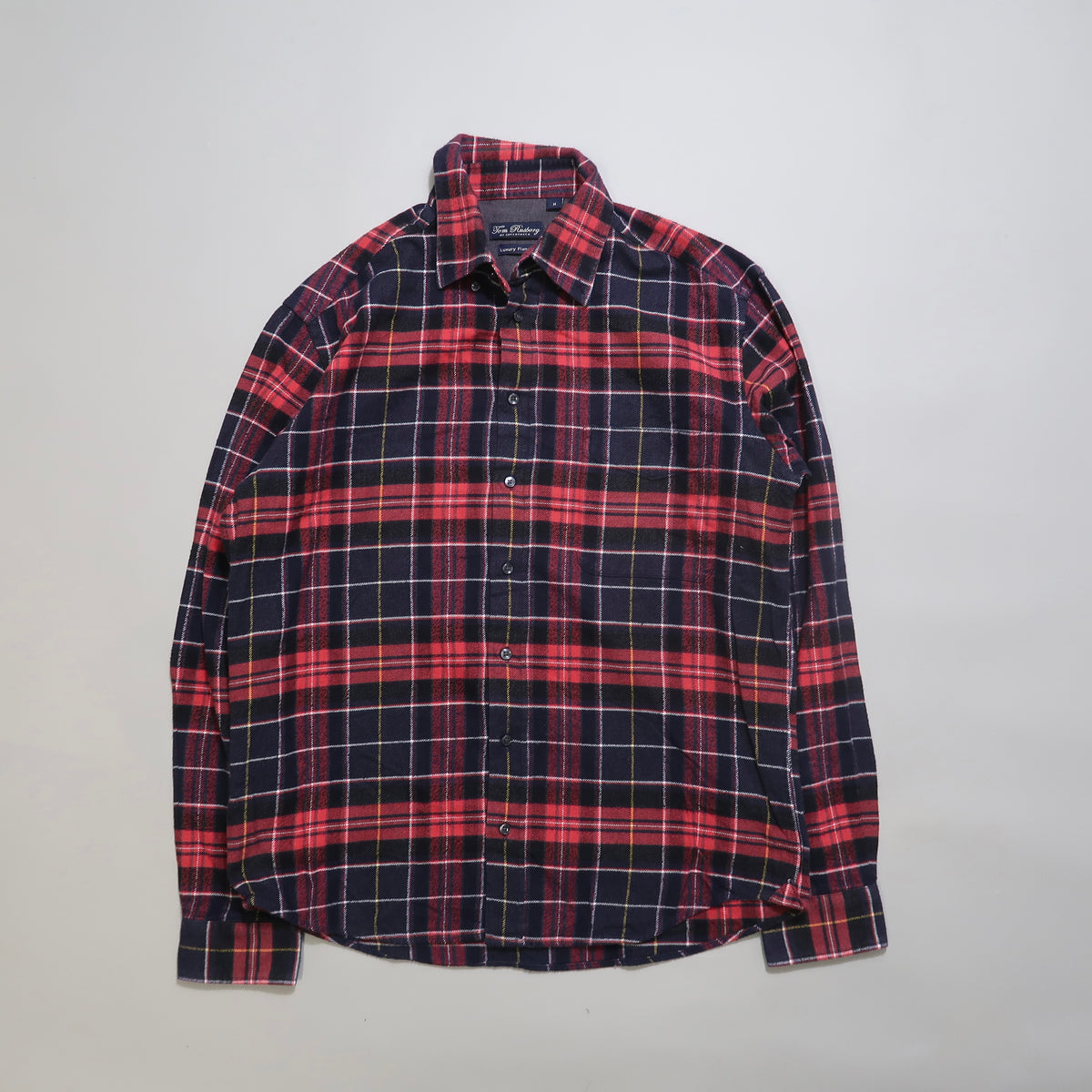 Vintage flannel
