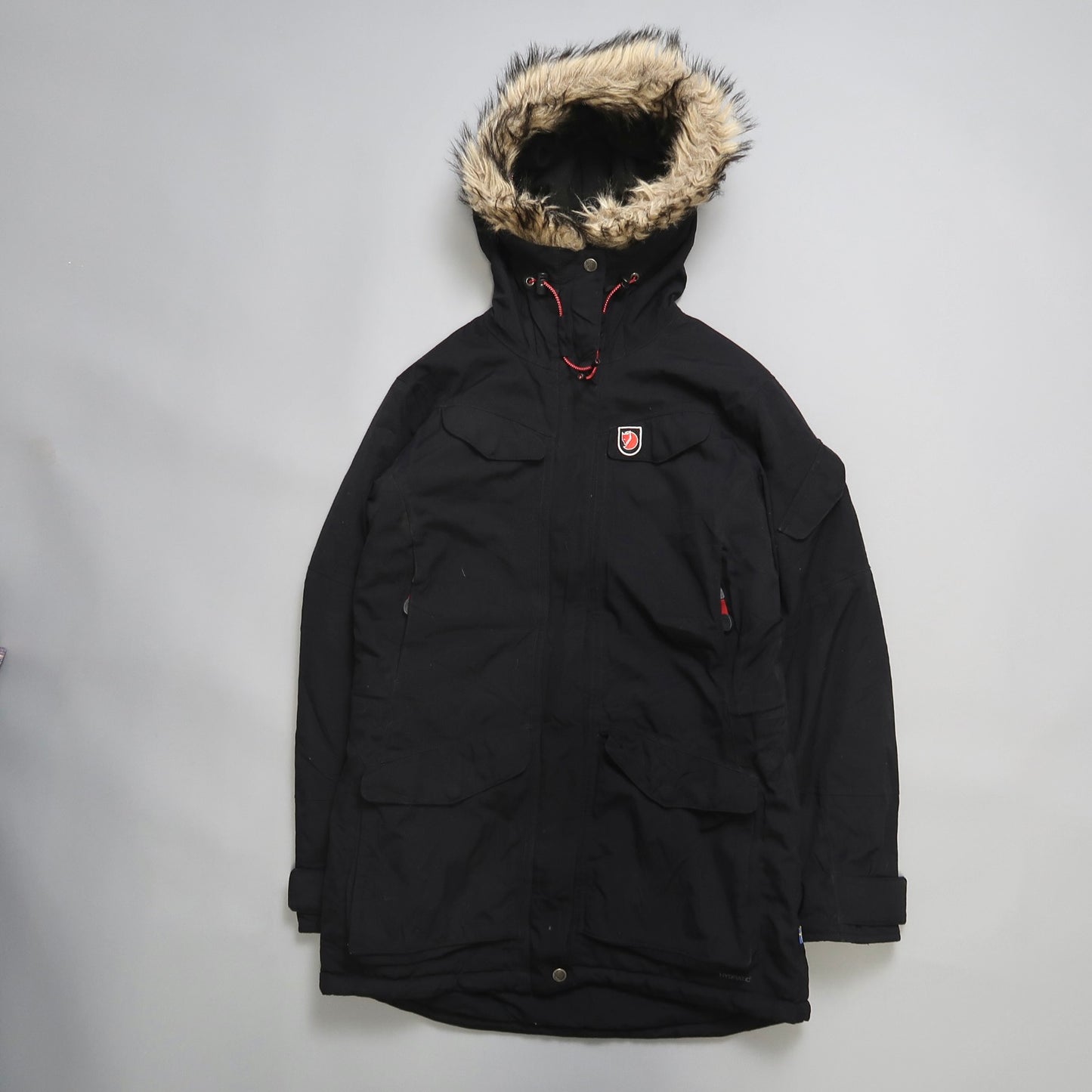 Fjallraven Nuuk Parka Hydratic women's jacket