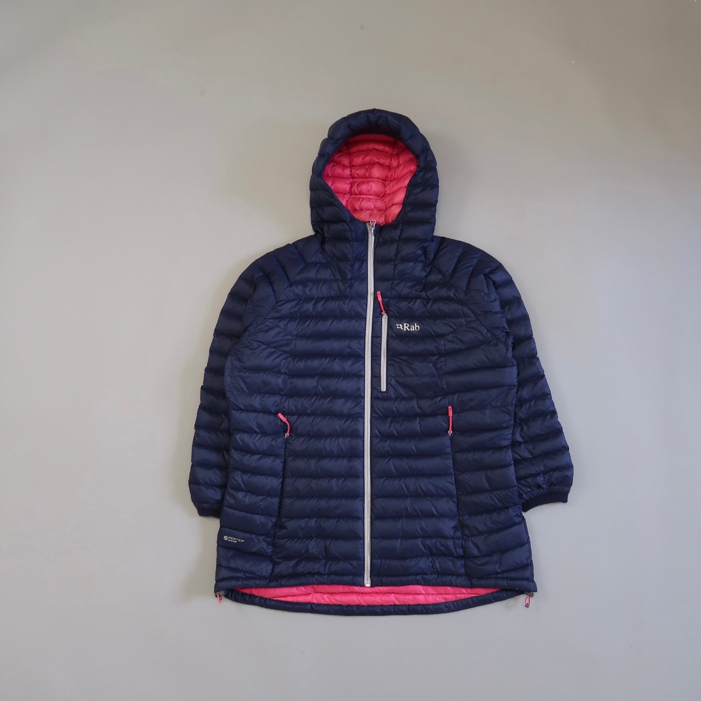 RAB women's light jacket