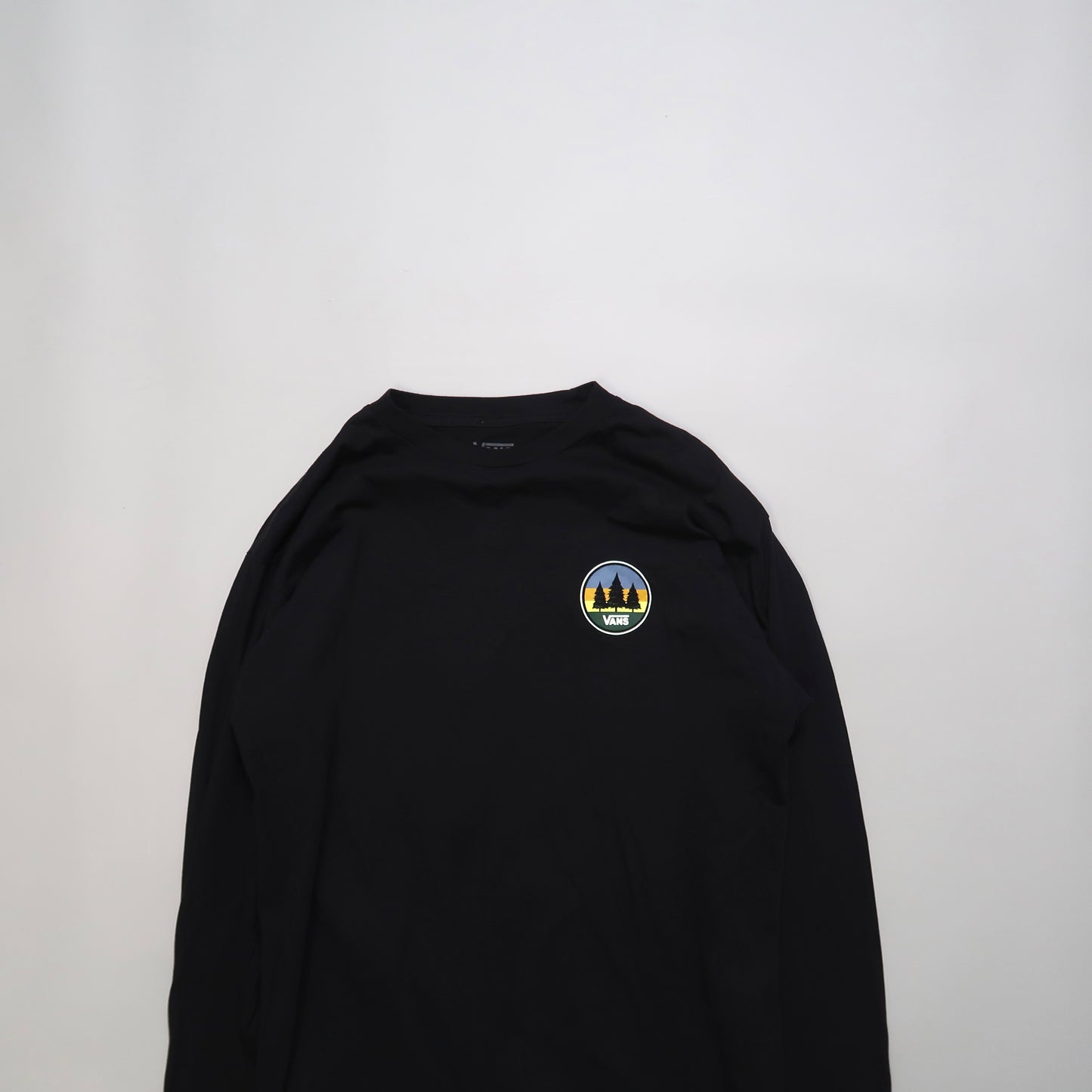 Vans long sleeve tee