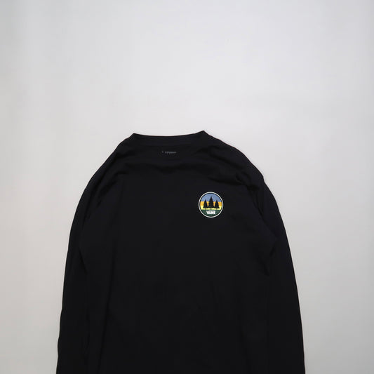 Vans long sleeve tee