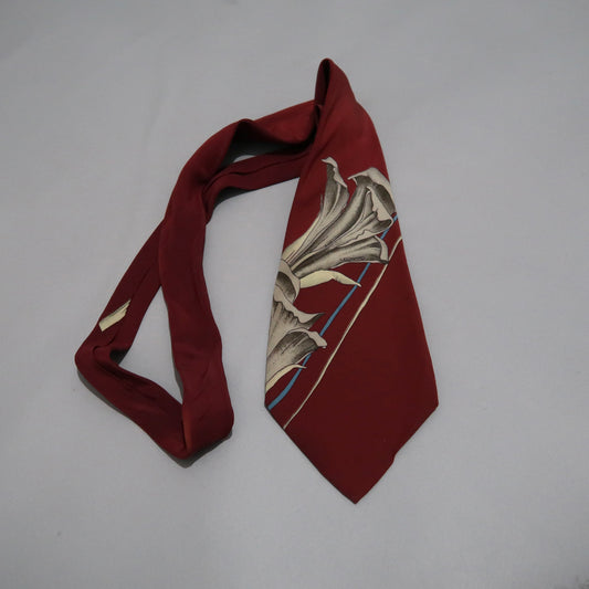 Leonard Paris tie