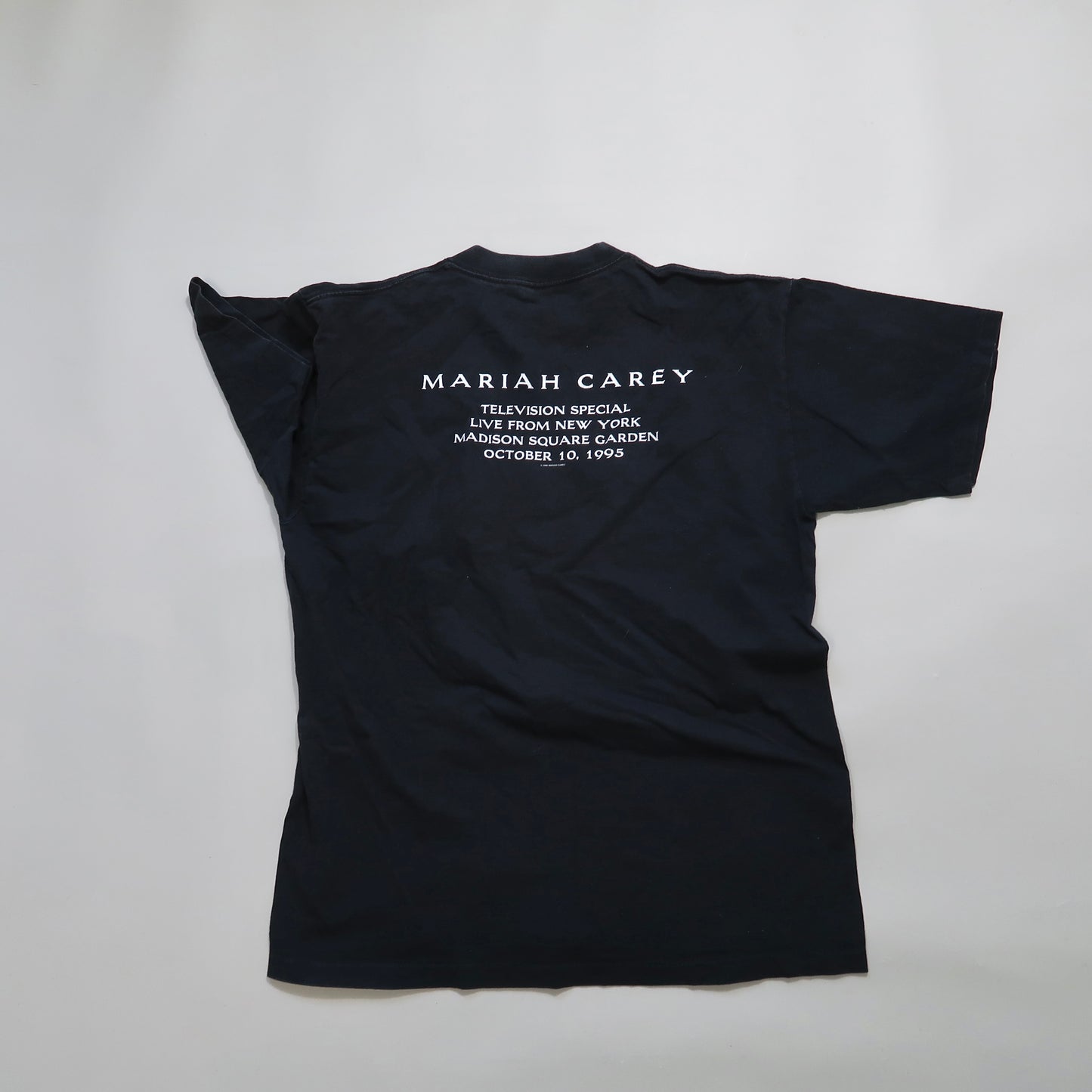 Vintage Mariah Carey tshirt