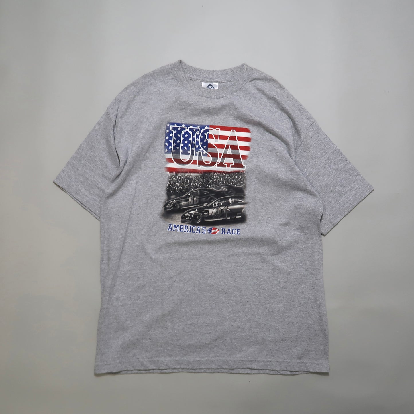Usa printed tee