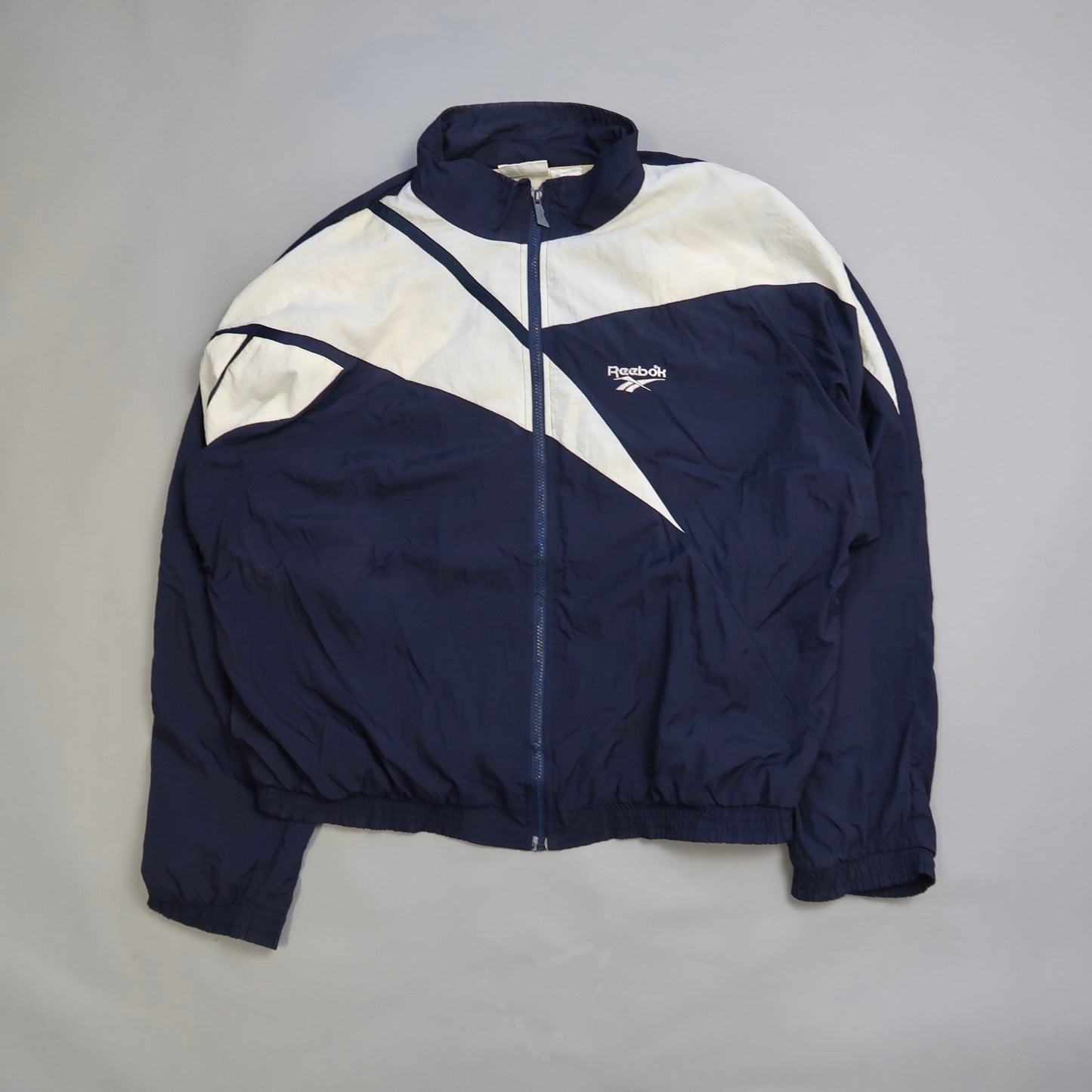 Reebok vintage windbreaker