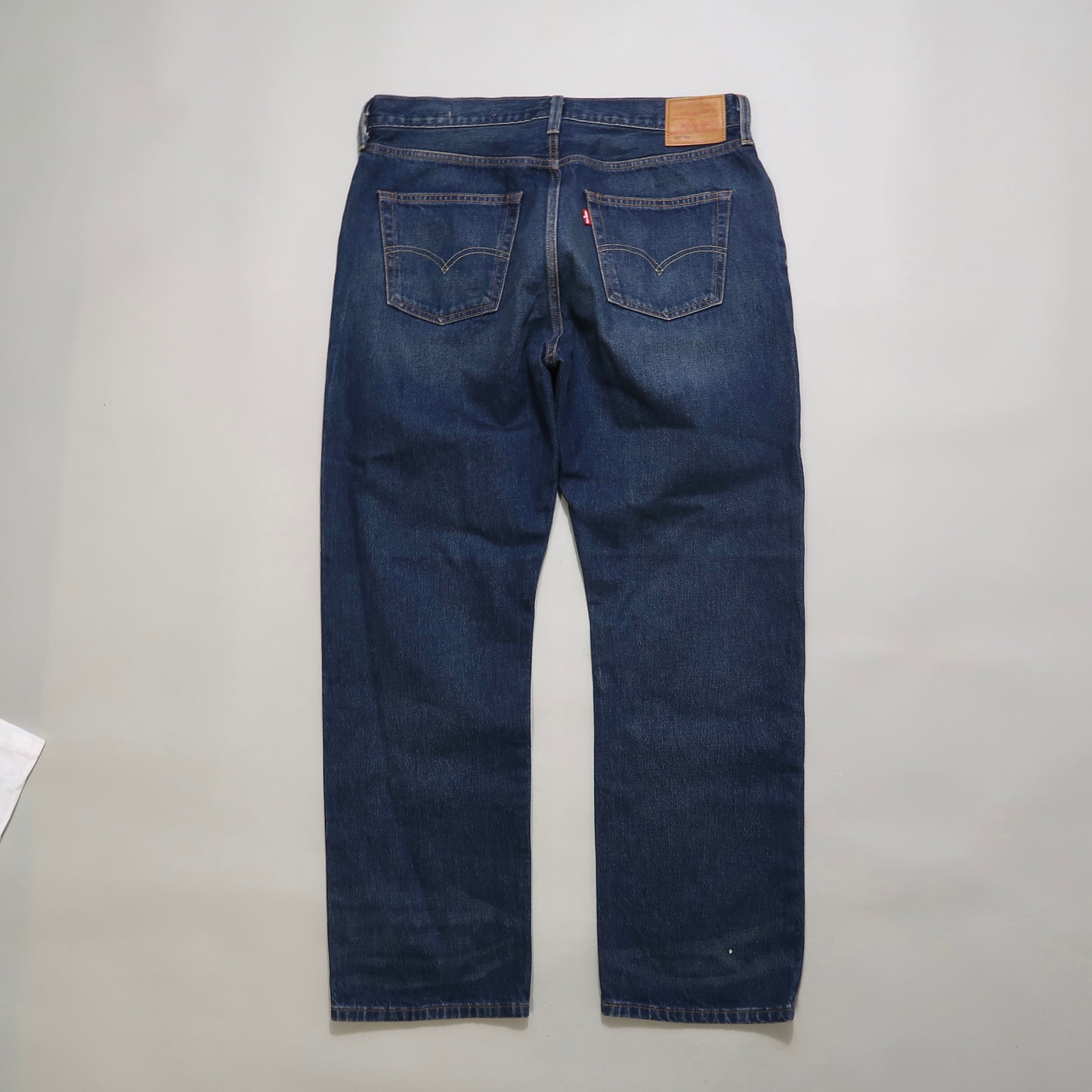 Levis 501 Selvedge denim jeans