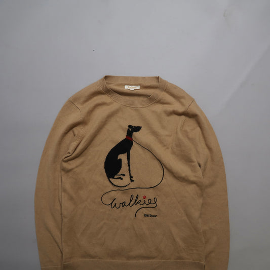 Barbour women's sweater