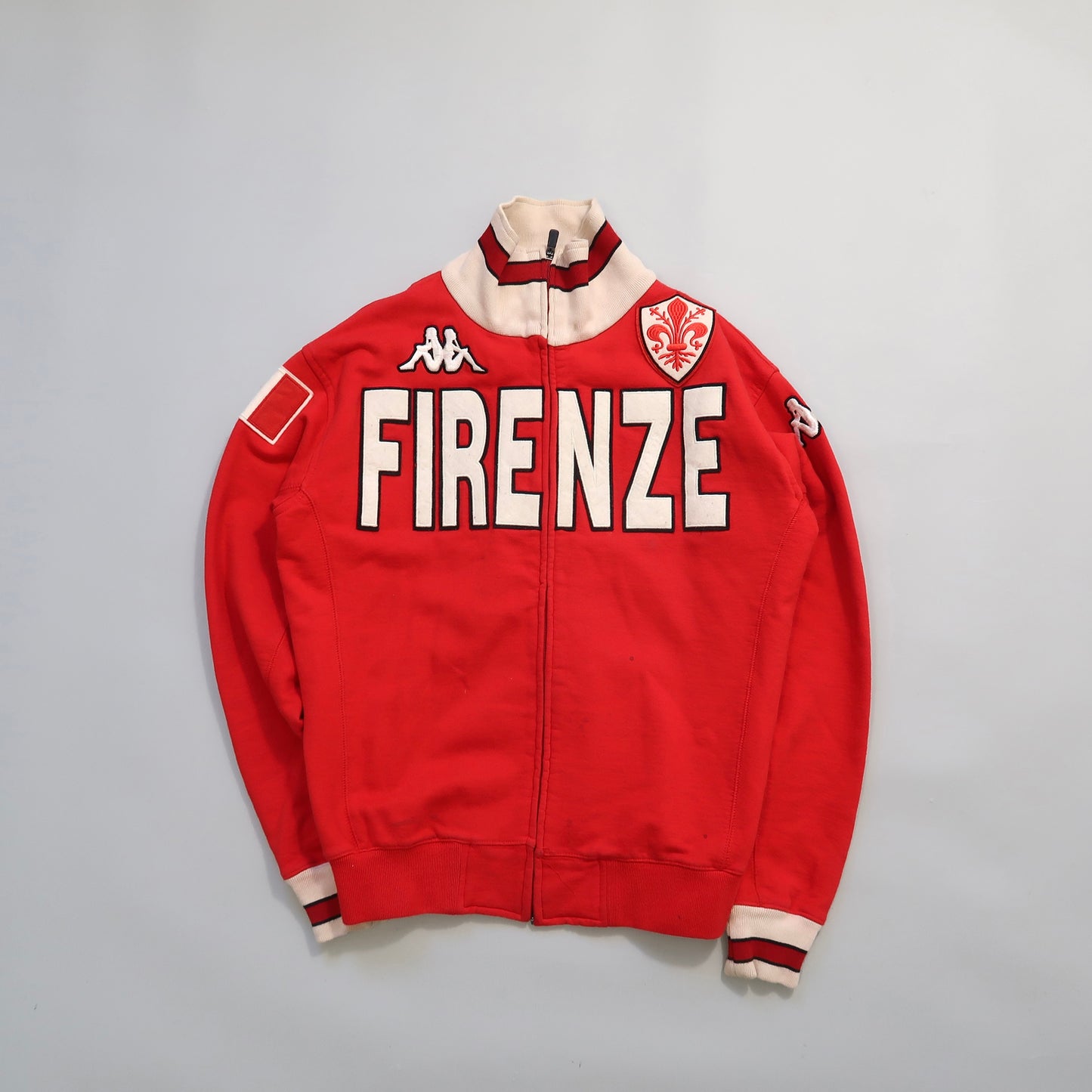 Kappa Firenze zip up sweater