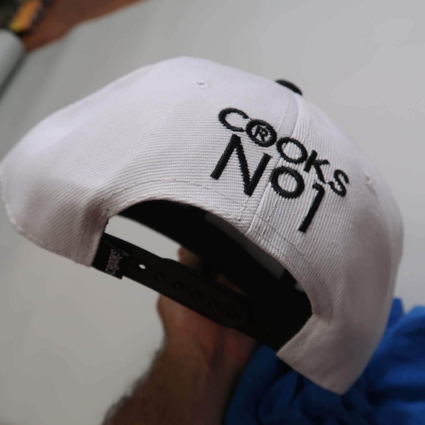 Crooks cap
