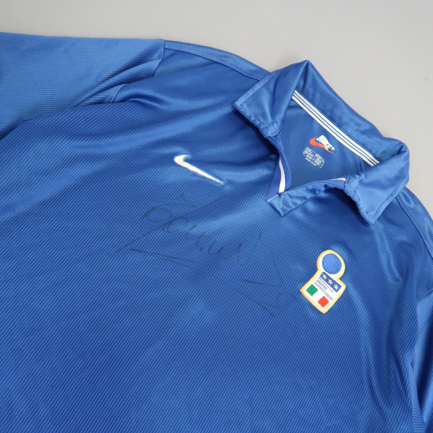 Canavaro signature Italy Vintage 97/98 jersey