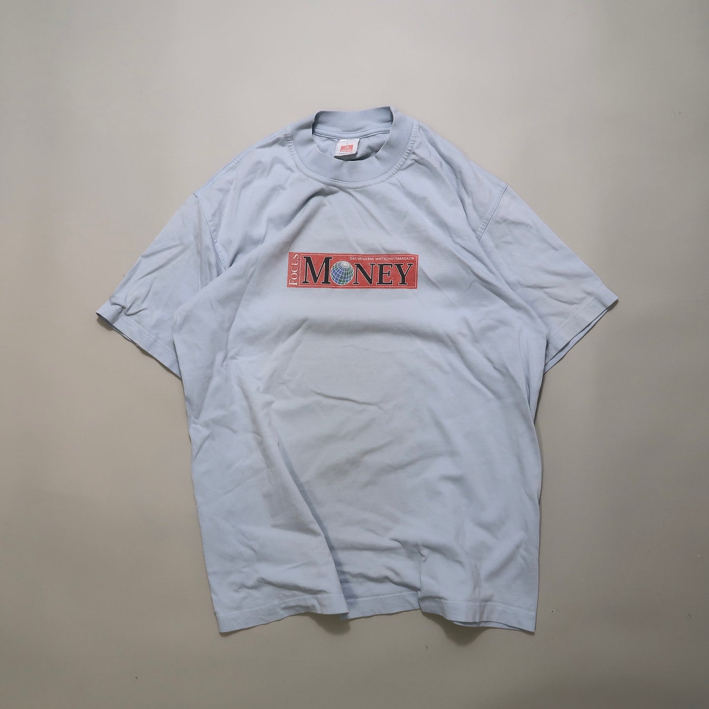 Printed vintage tshirt