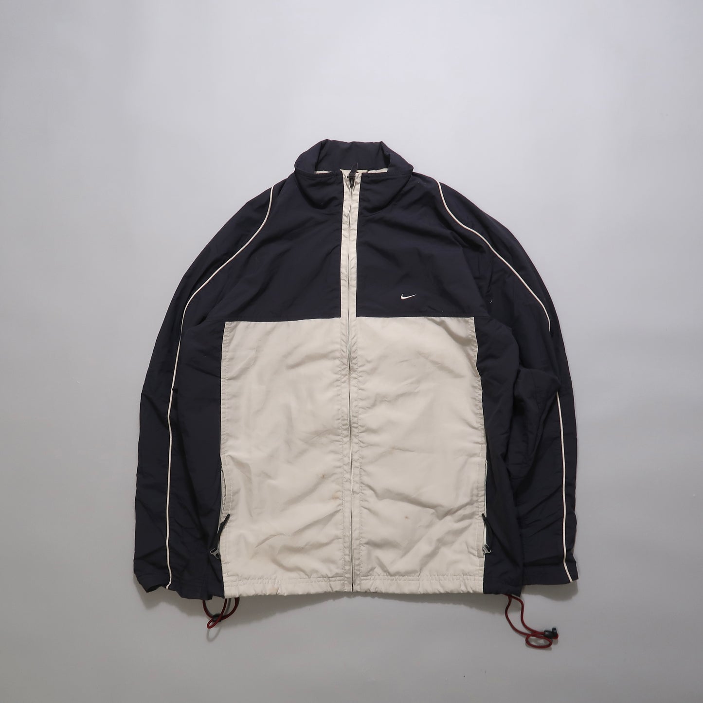 Nike vintage trackjacket