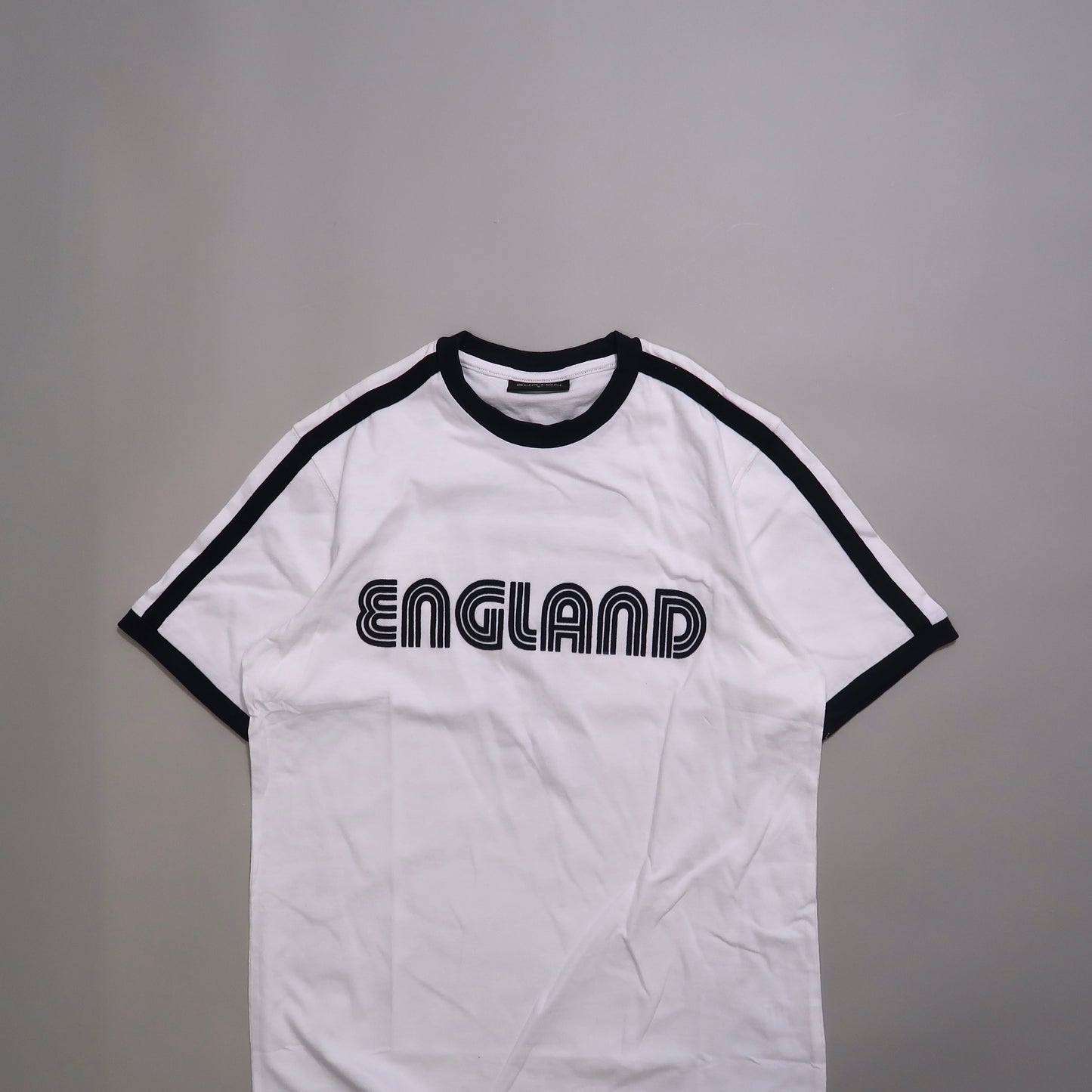 Burton England tshirt
