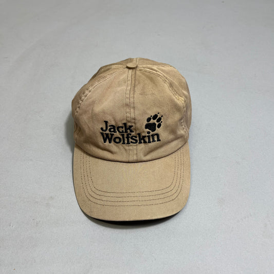 Jack Wolfskin cap