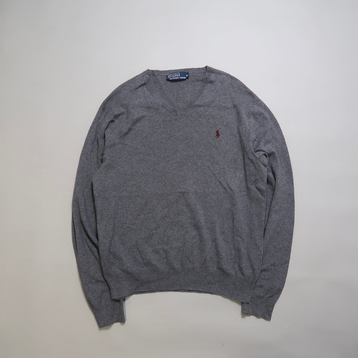 Polo RL v neck sweater