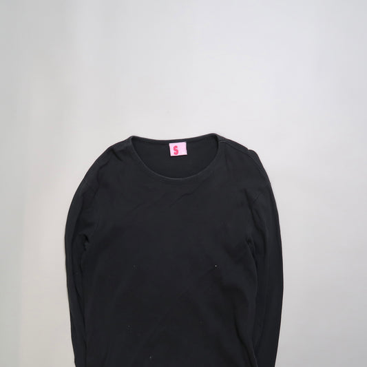 Fishbone long sleeve tee womens