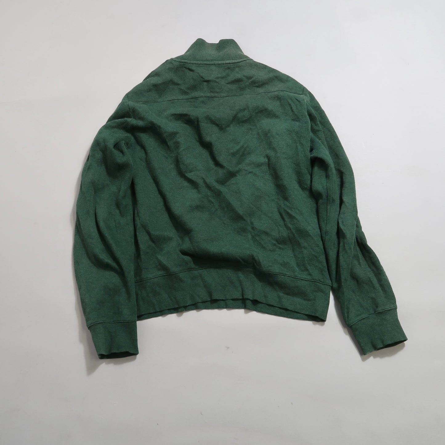 Gant 1/4 zip up sweater