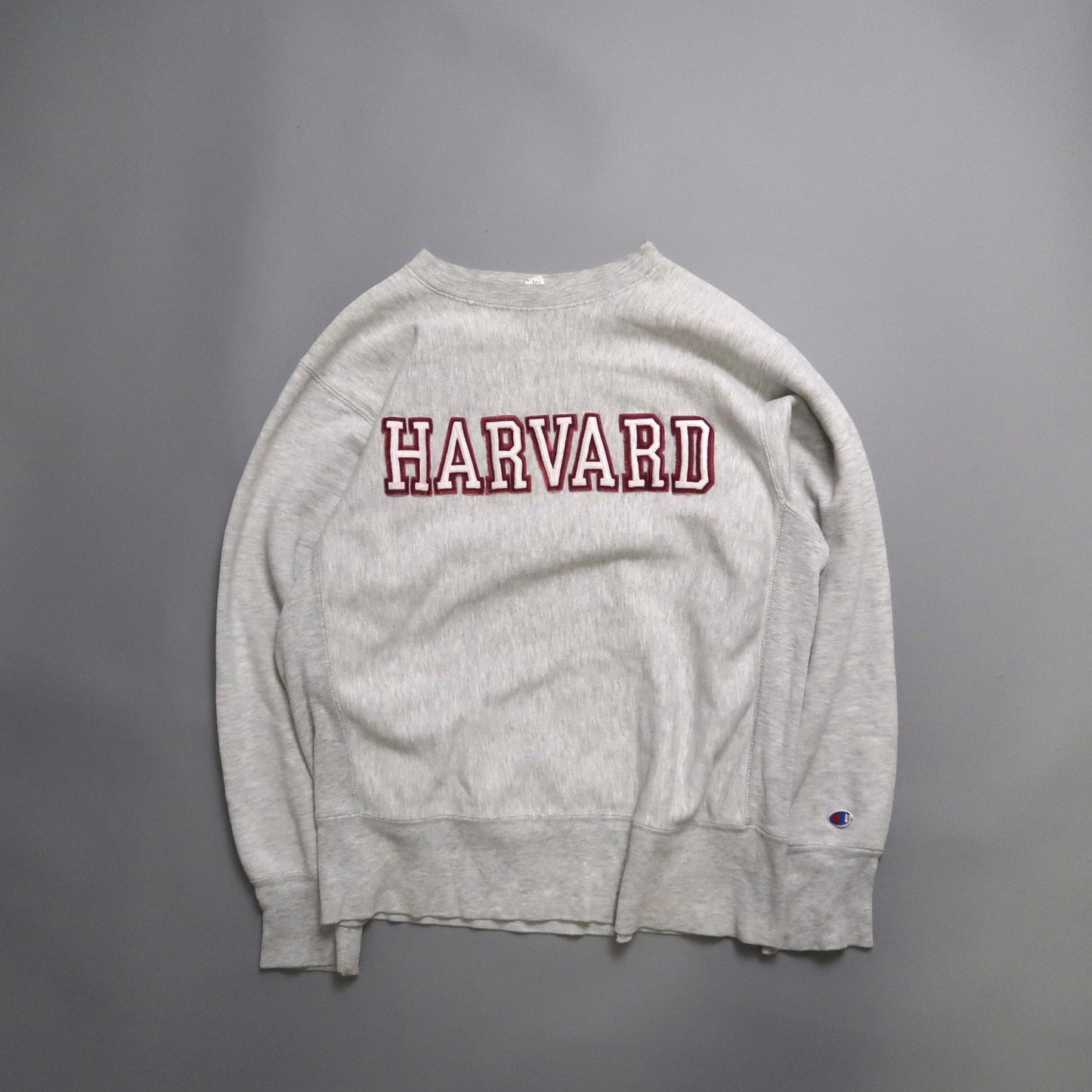 Champion Harvard sweater