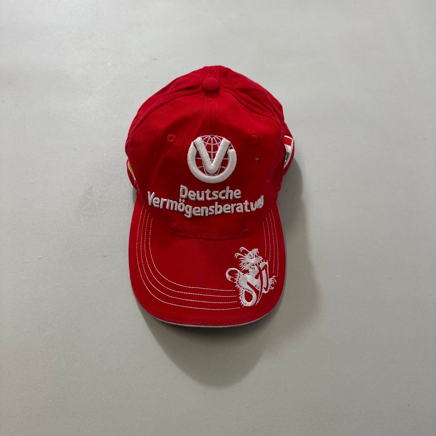 Ferrari cap