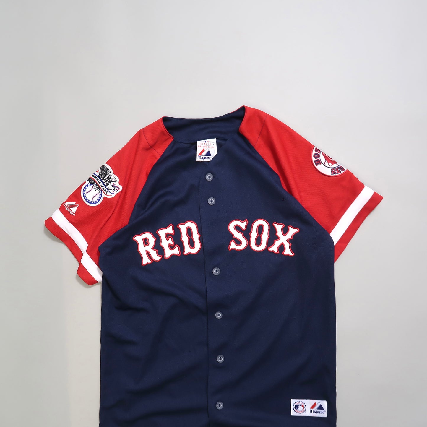 Red Sox jersey