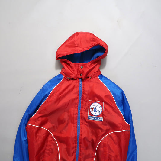 76ers jacket