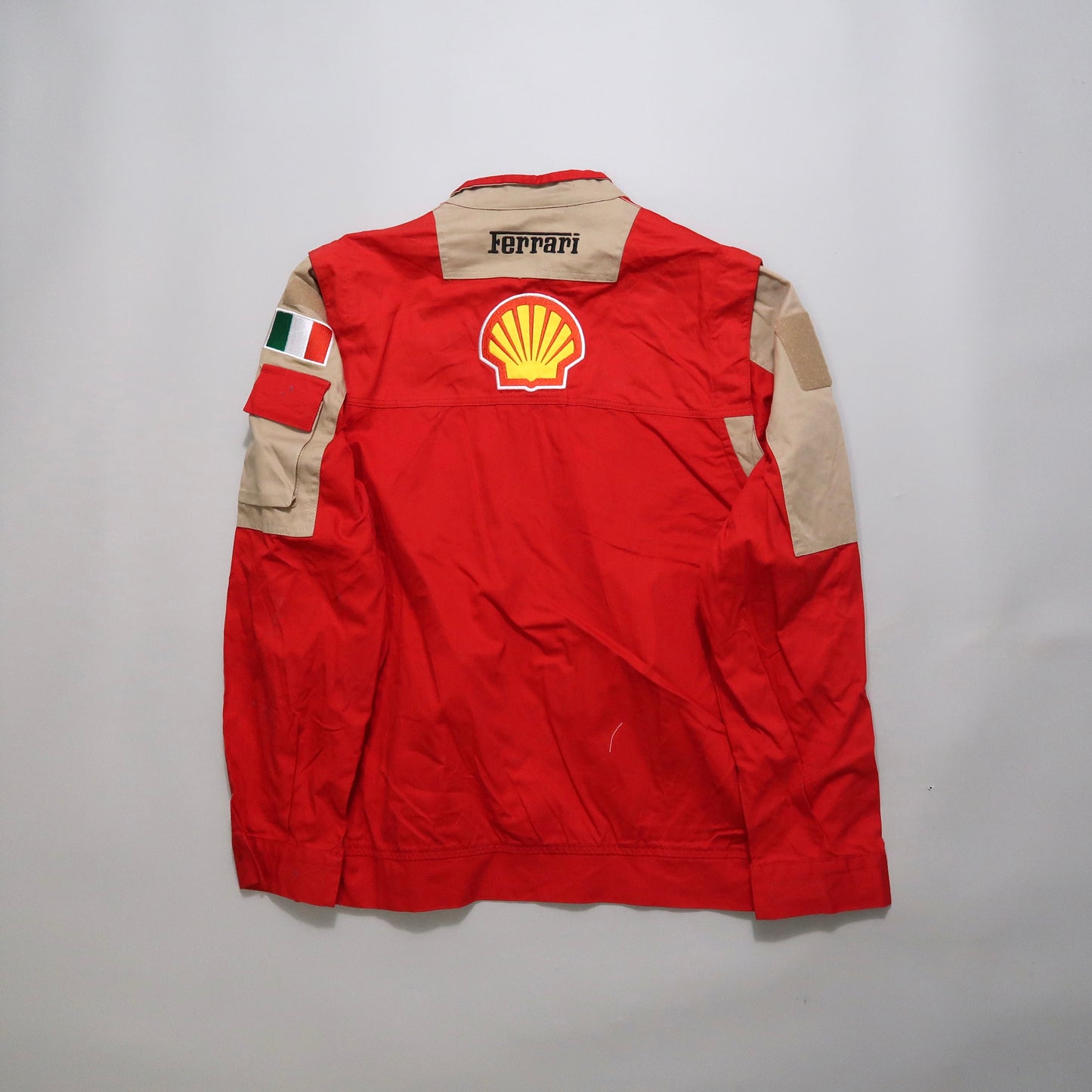 Ferrari shirt