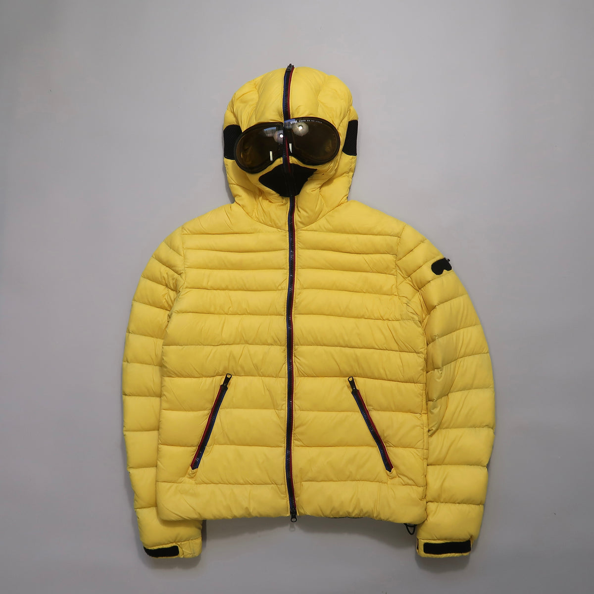 Riders on the storm jacket