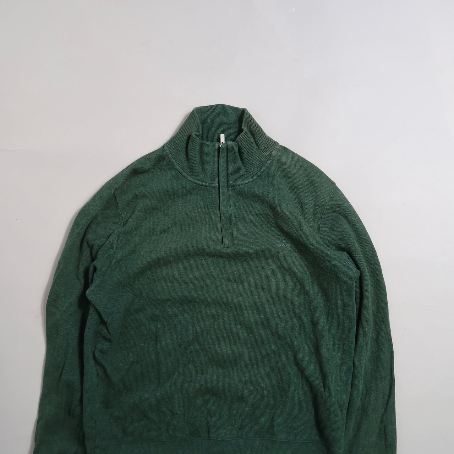 Gant 1/4 zip up sweater