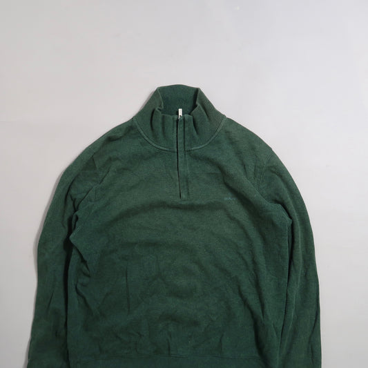 Gant 1/4 zip up sweater