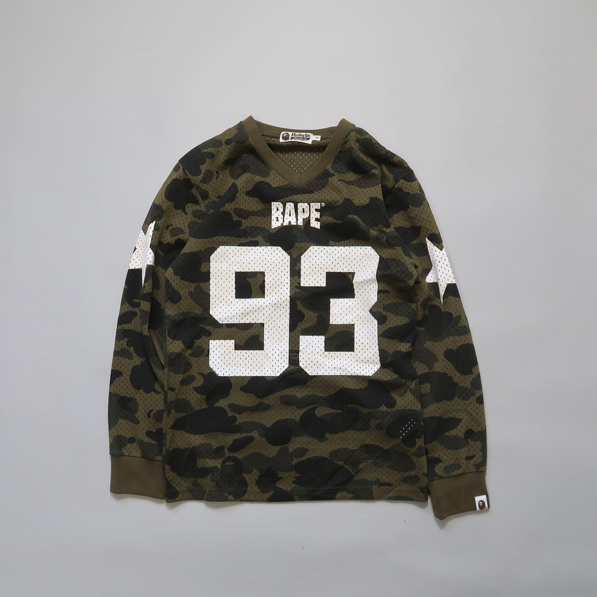 Bape jersey