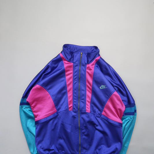 Vintage Nike trackjacket
