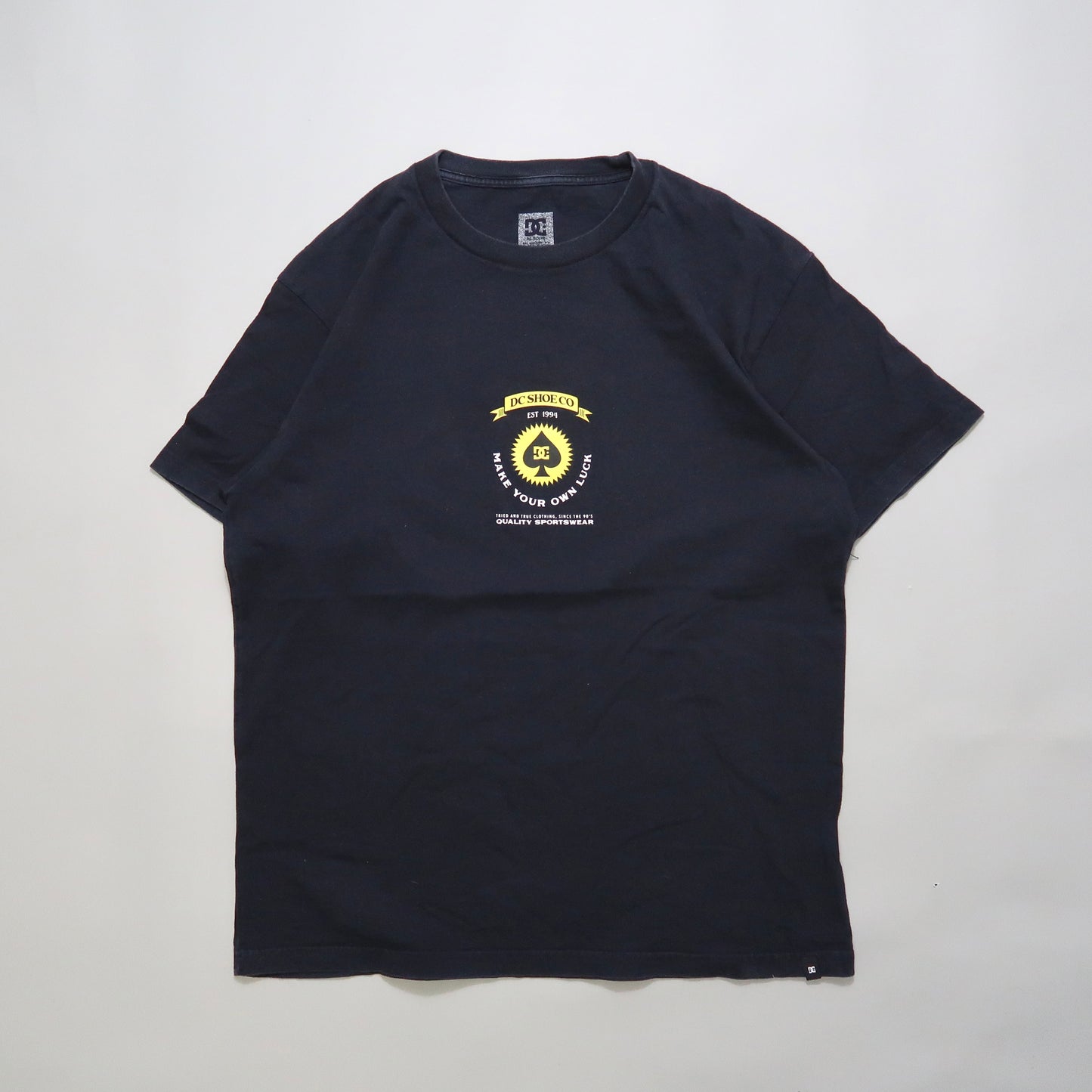 DC tshirt